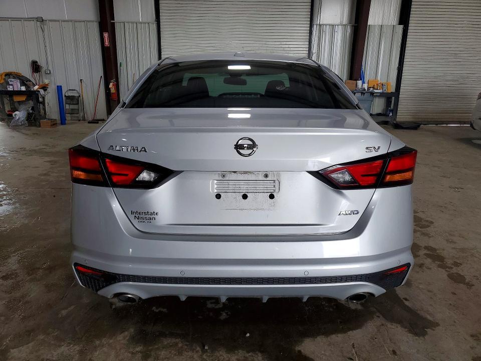 2019 Nissan Altima sv