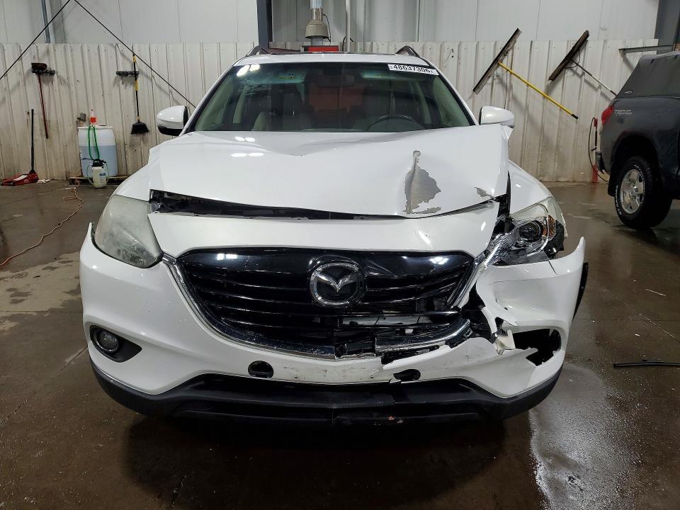 2014 Mazda Cx-9 Grand Touring