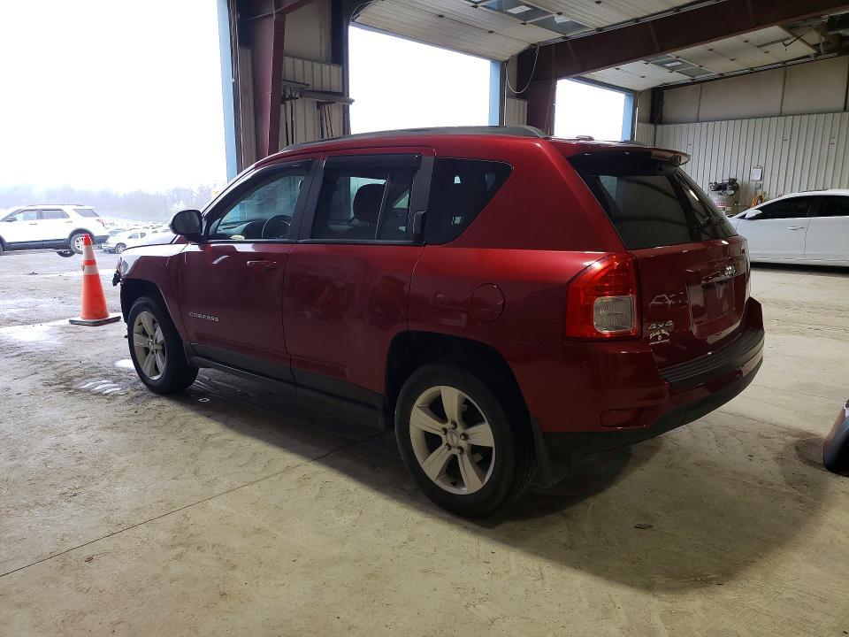 2013 Jeep Compass Sport