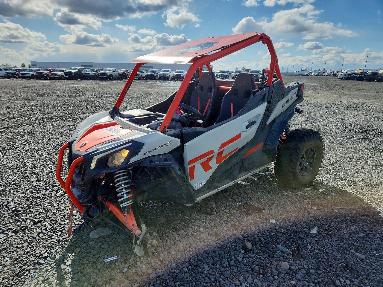 2021 Can-Am Maverick Sport Utility Vehicle