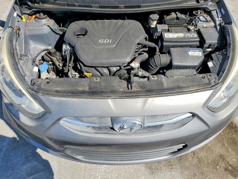 2015 Hyundai Accent gls