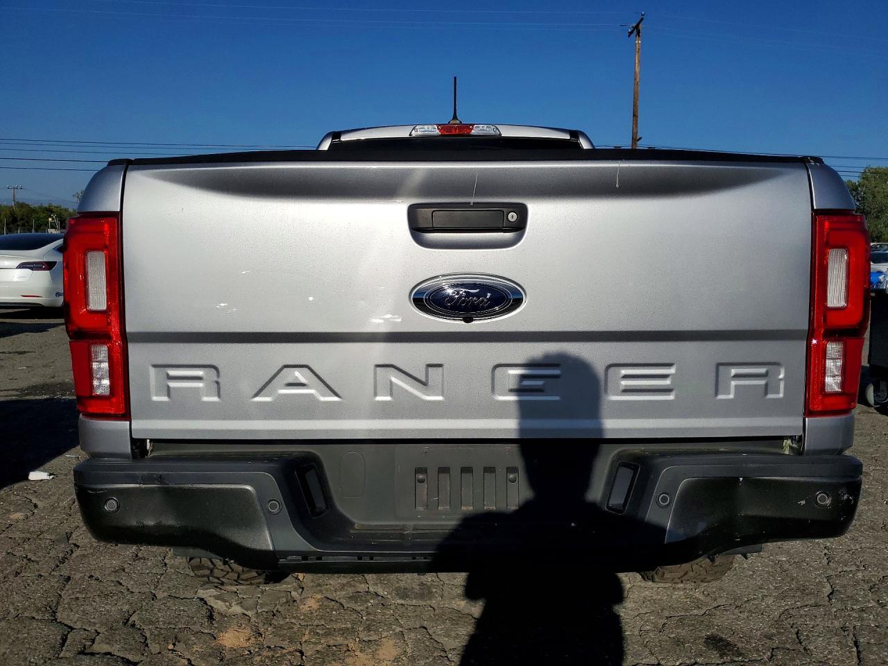 2021 Ford Ranger XL