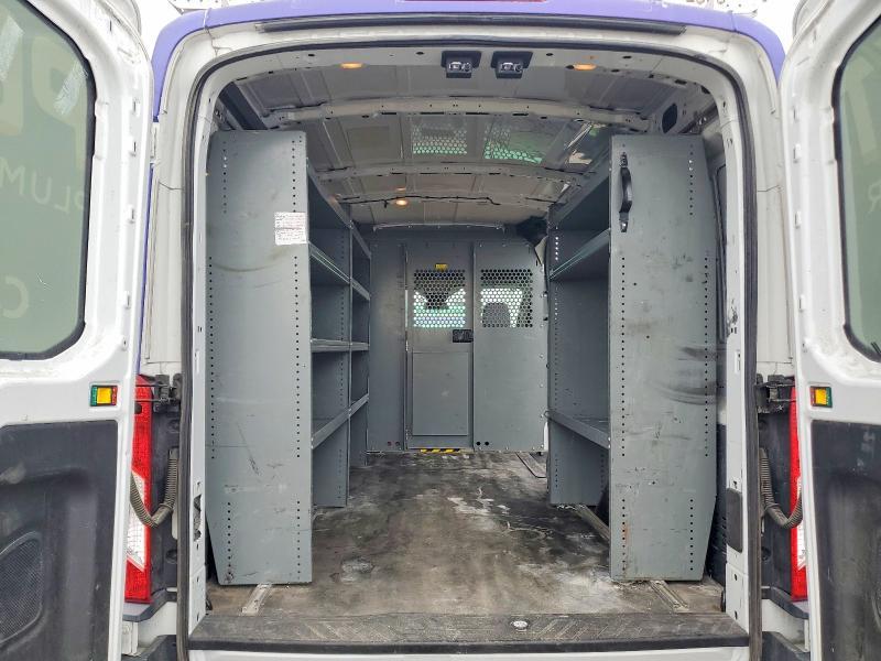 2015 Ford Transit 250 Utility / Service van