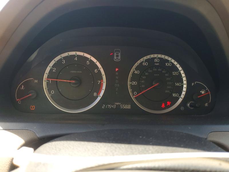 2009 Honda Accord lxp