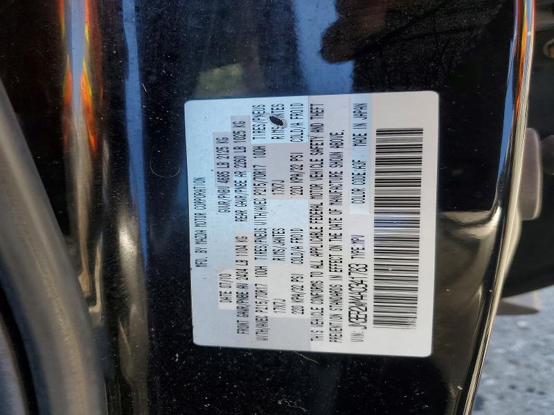 2010 Mazda Cx-7