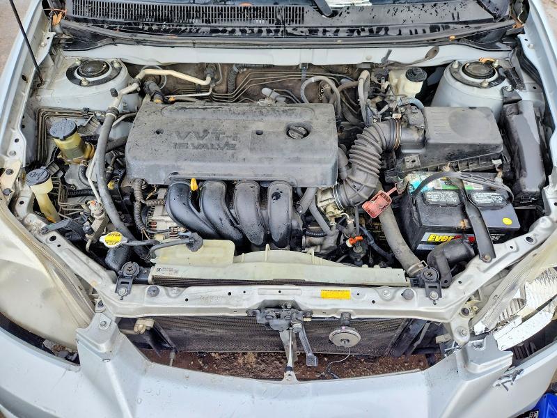 2008 Toyota Matrix xr