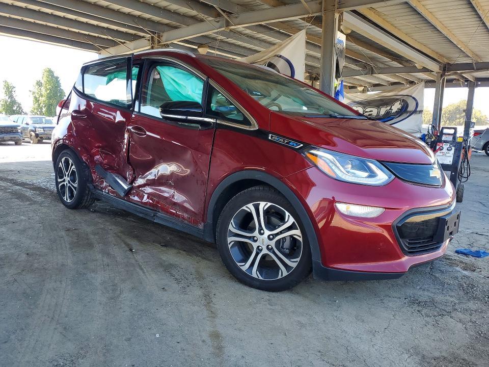 2019 Chevrolet Bolt ev Premier