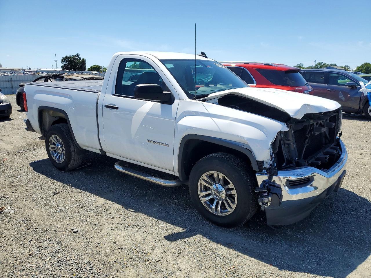 2016 GMC Sierra C1500