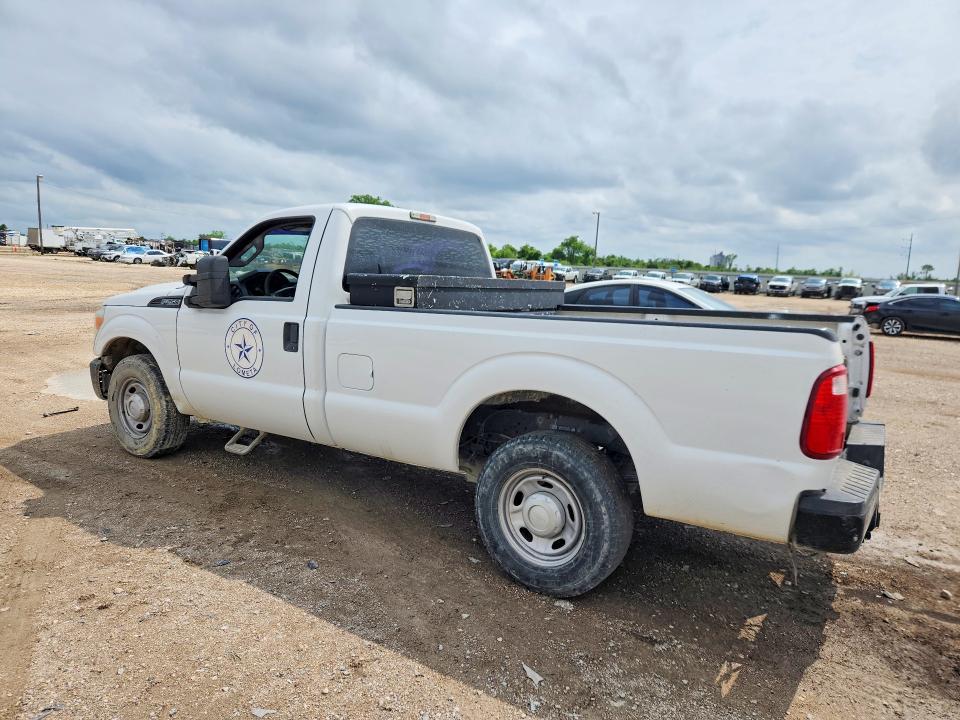 2015 Ford F250 Super Duty