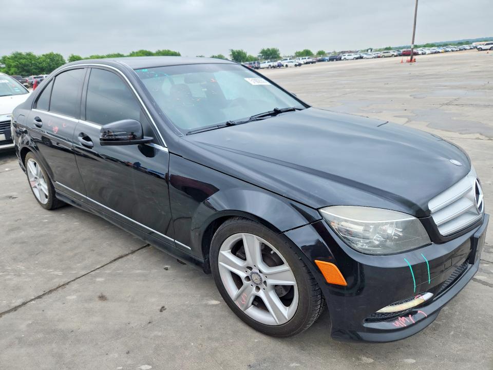 2011 Mercedes-Benz C300