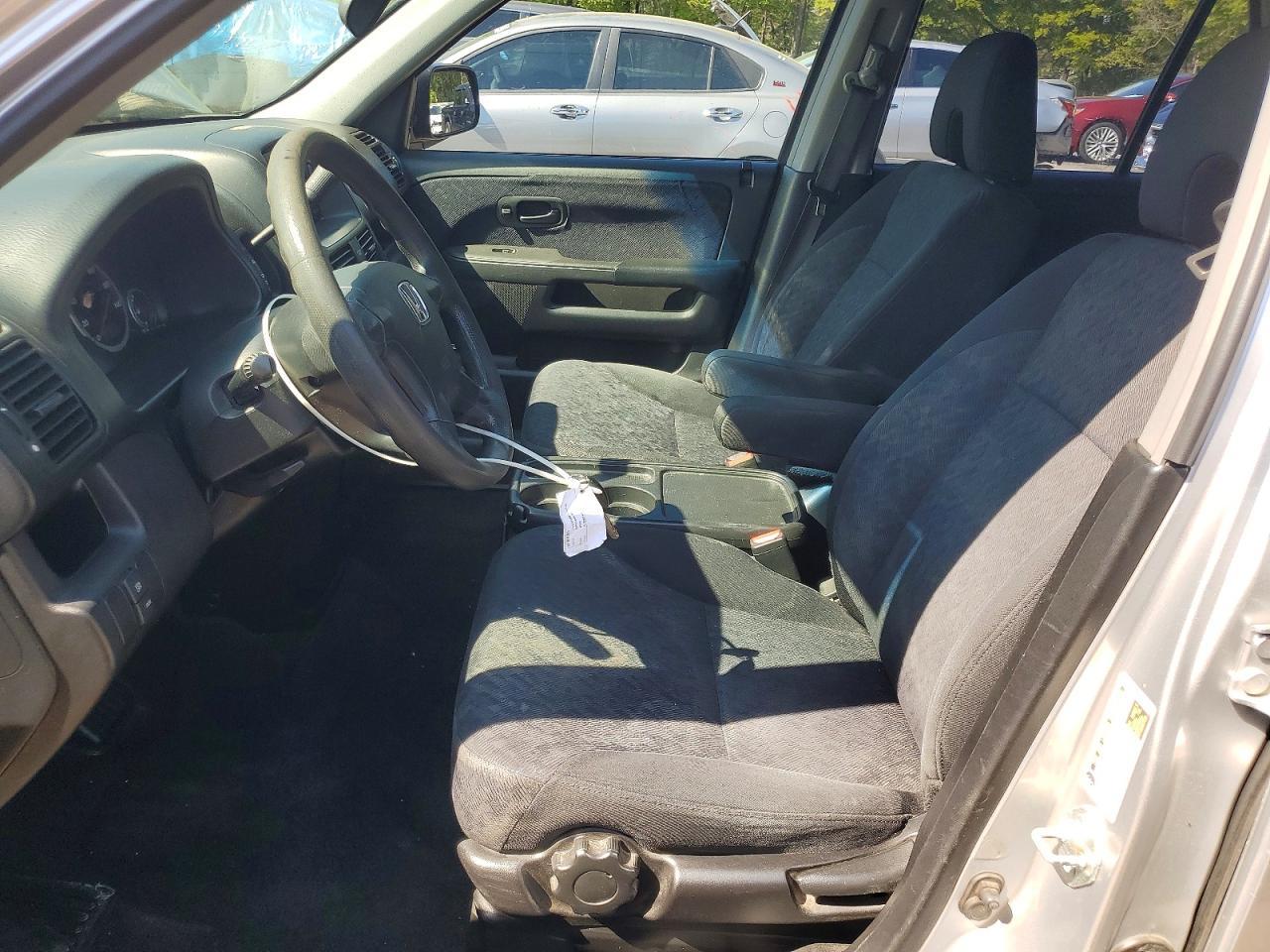 2006 Honda Cr-v lx