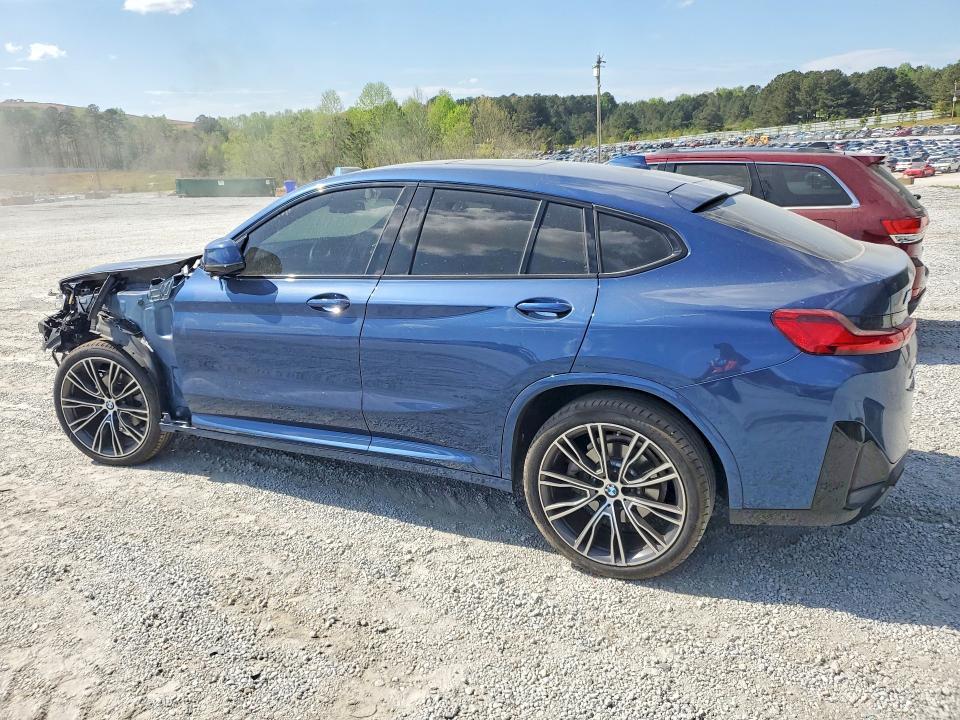 2022 BMW X4 Xdrive30i