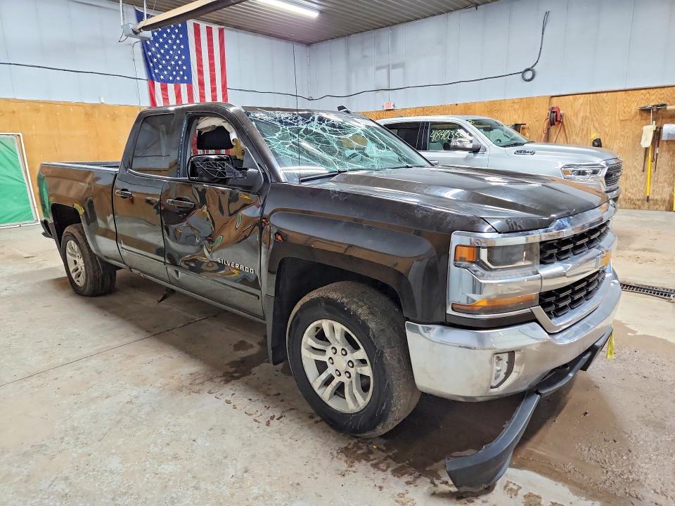 2018 Chevrolet Silverado K1500 LT