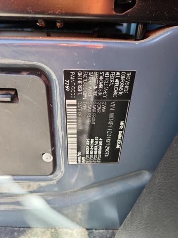 2019 Mercedes-Benz Sprinter 2500 Delivery van