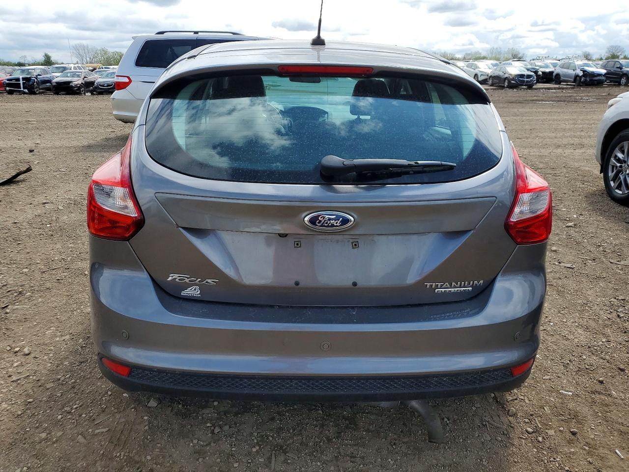 2014 Ford Focus Titanium