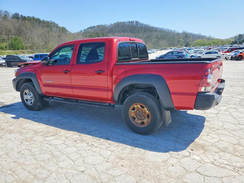 2015 Toyota Tacoma V6