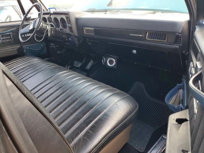 1985 Chevrolet C10