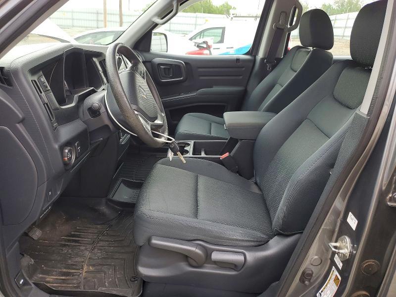 2009 Honda Ridgeline RT