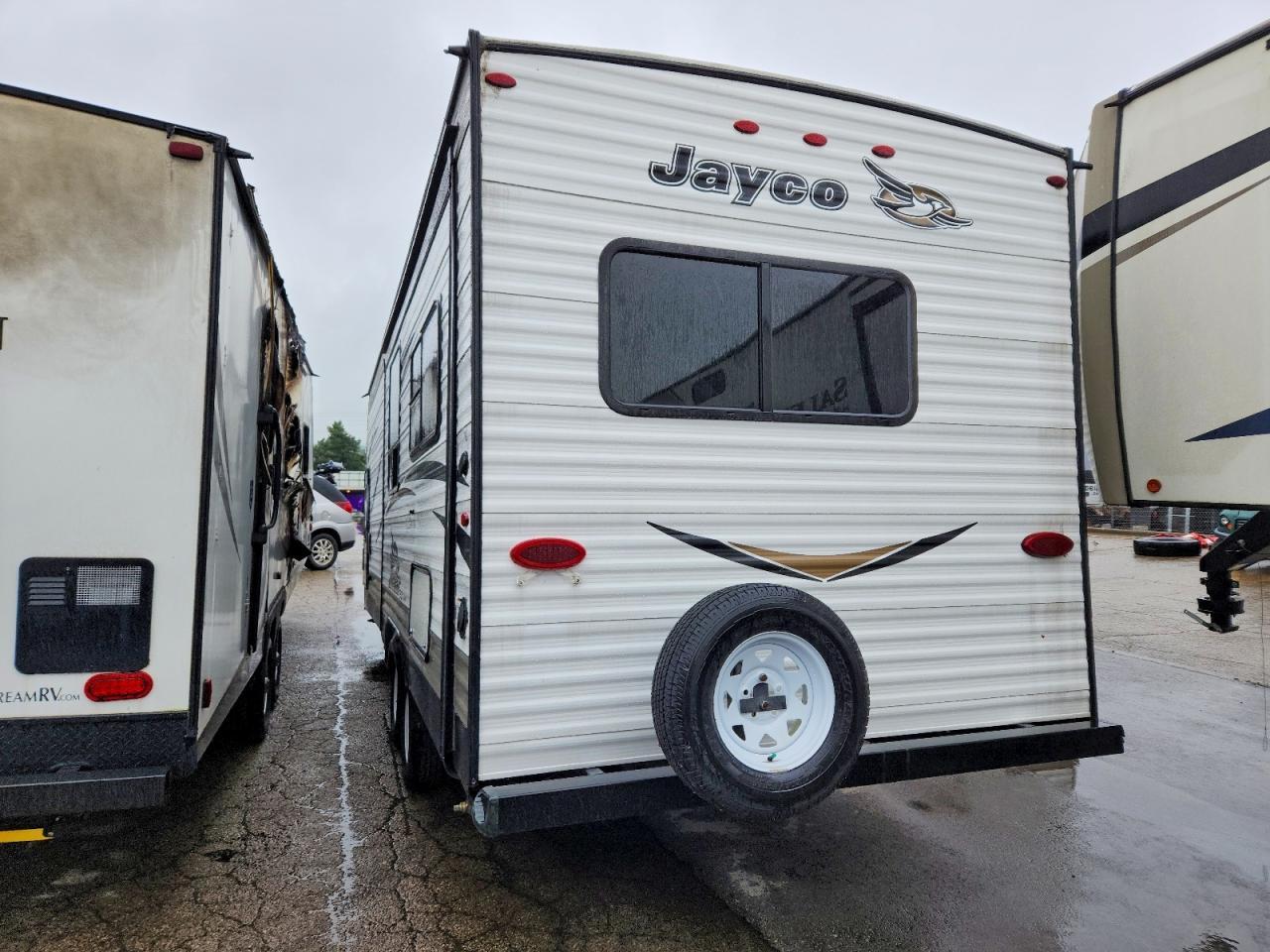 2018 Jayco Camper