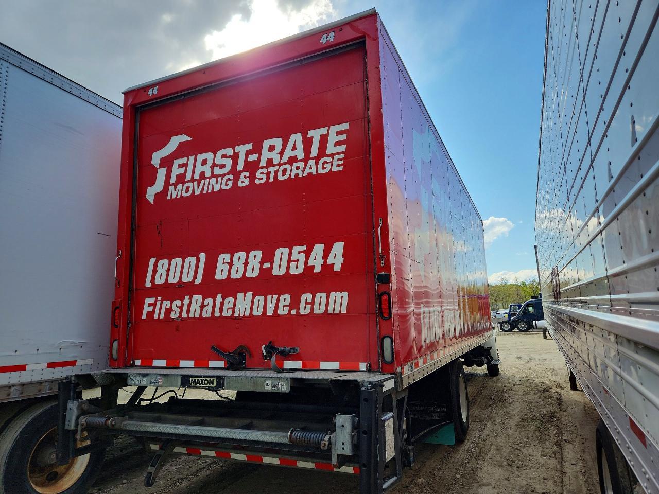 2019 International 4300 BOX Truck