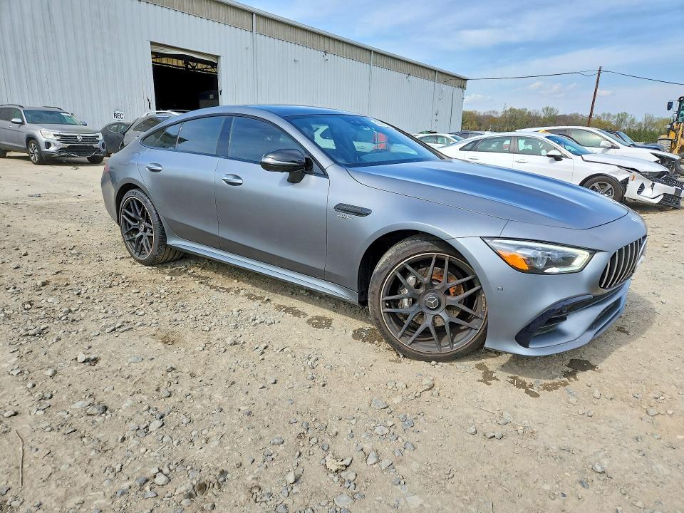 2021 Mercedes-Benz Amg gt 53