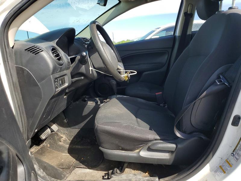 2019 Mitsubishi Mirage G4 es