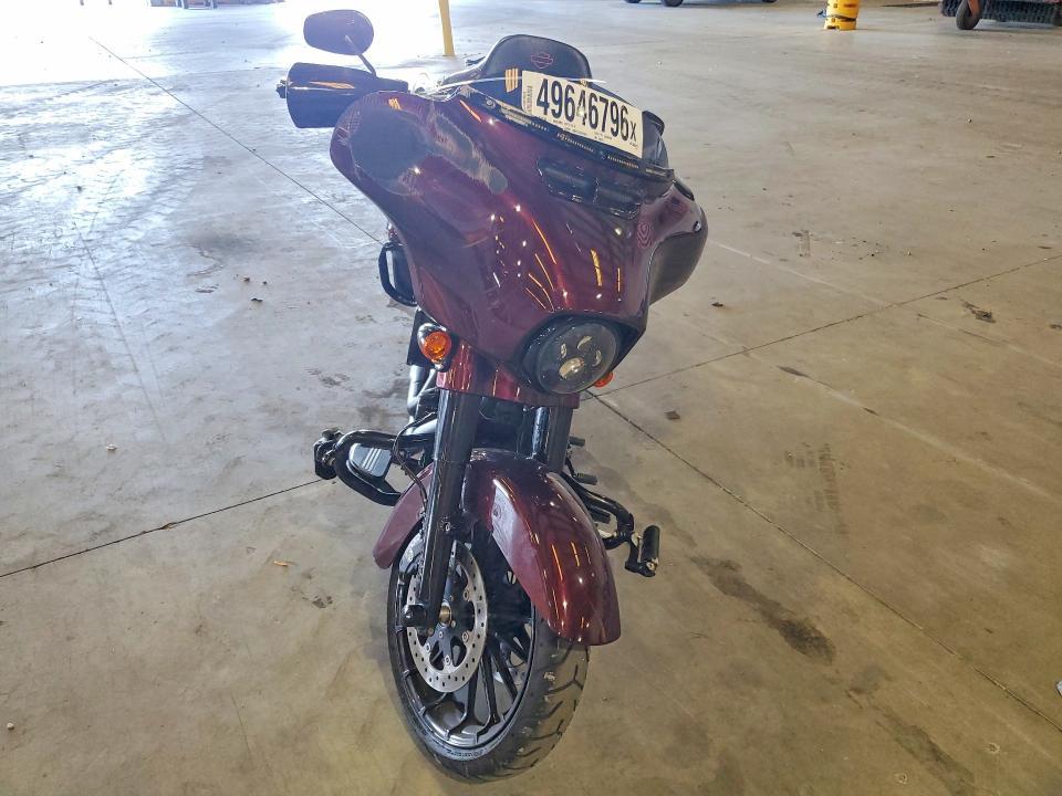 2018 Harley-Davidson Flhxs Street Glide Special