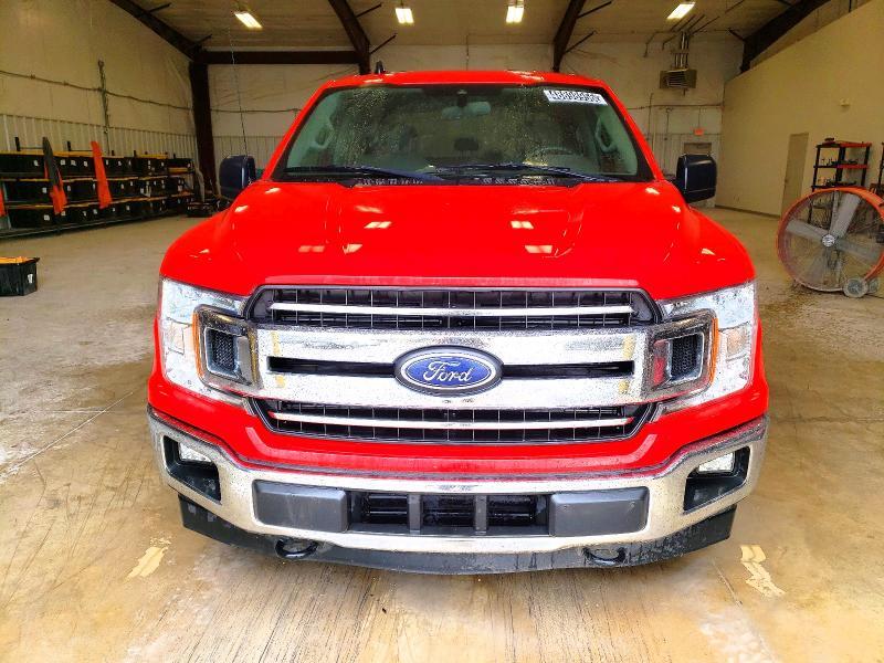 2020 Ford F150 Supercrew