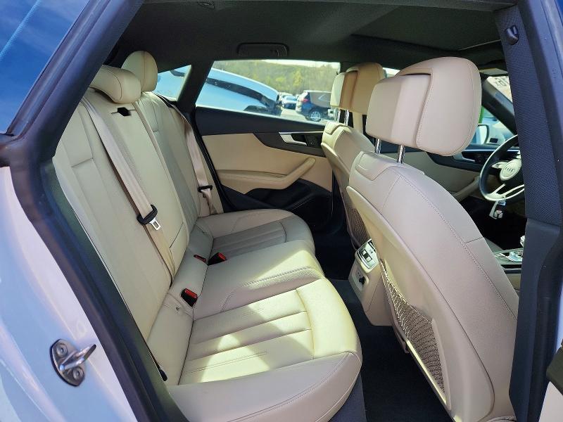 2019 Audi A5 Premium Plus