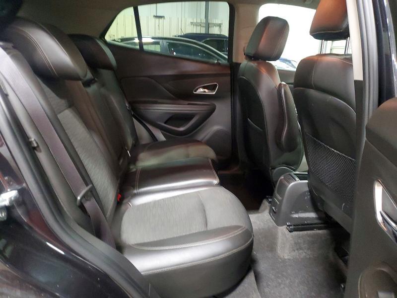 2016 Buick Encore Convenience