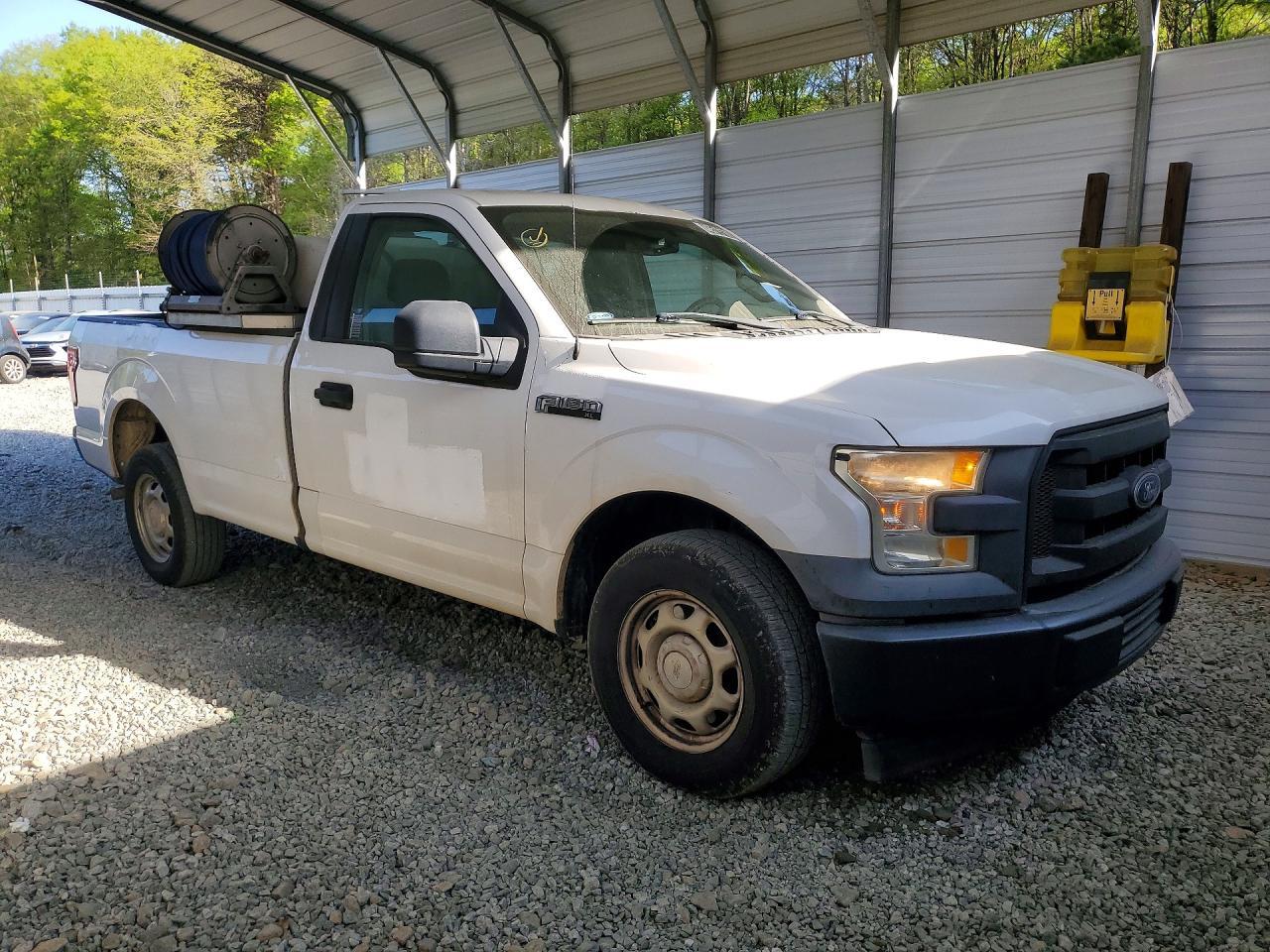 2017 Ford F150