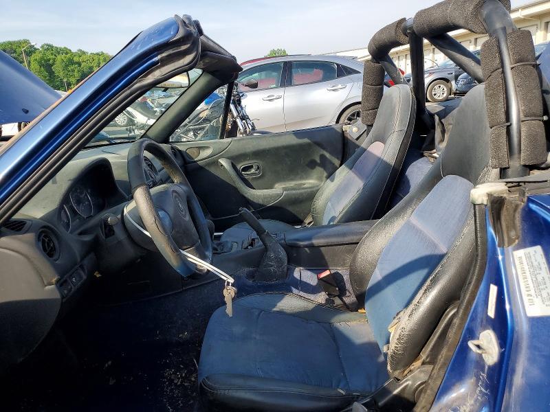 1999 Mazda Mx-5 Miata