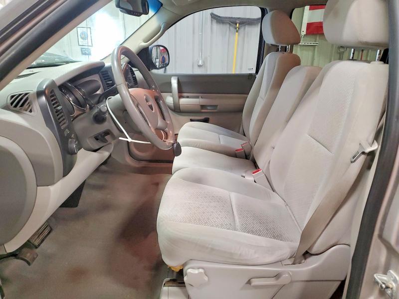 2007 GMC New Sierra K1500