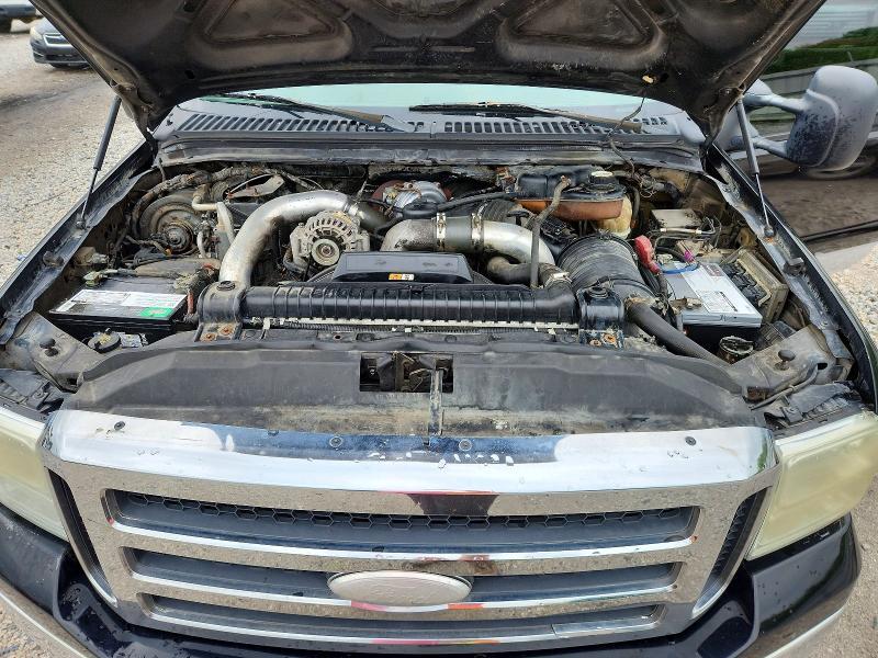 2005 Ford F250 Super Duty