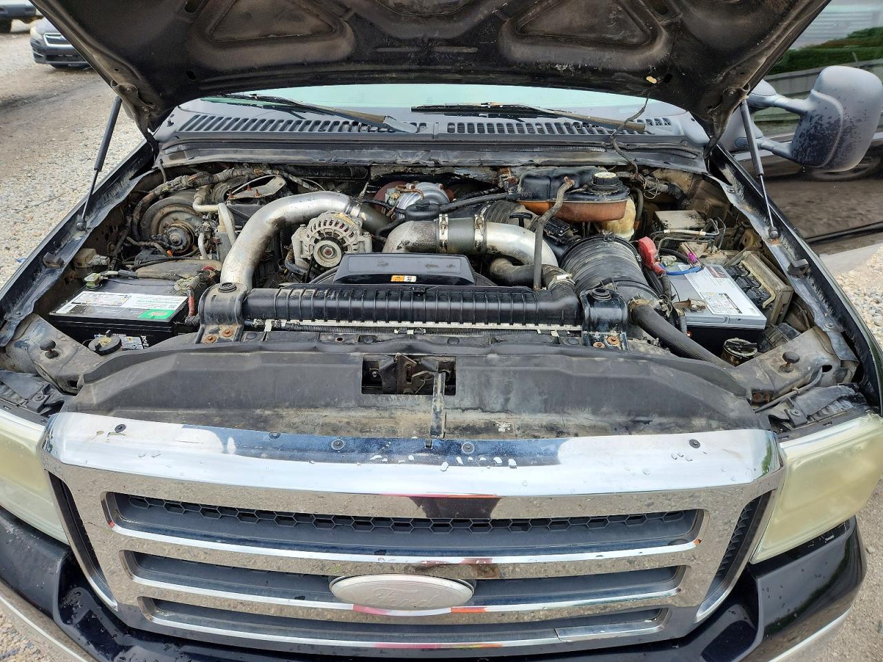 2005 Ford F250 Super Duty