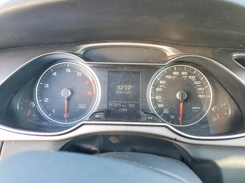 2013 Audi A4 Premium