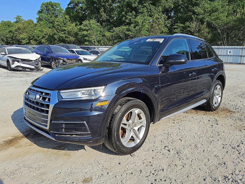 2018 Audi Q5 Premium