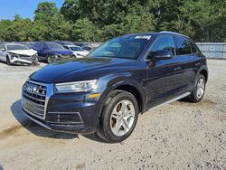 Audi Vehiculos salvage en venta: 2018 Audi Q5 Premium