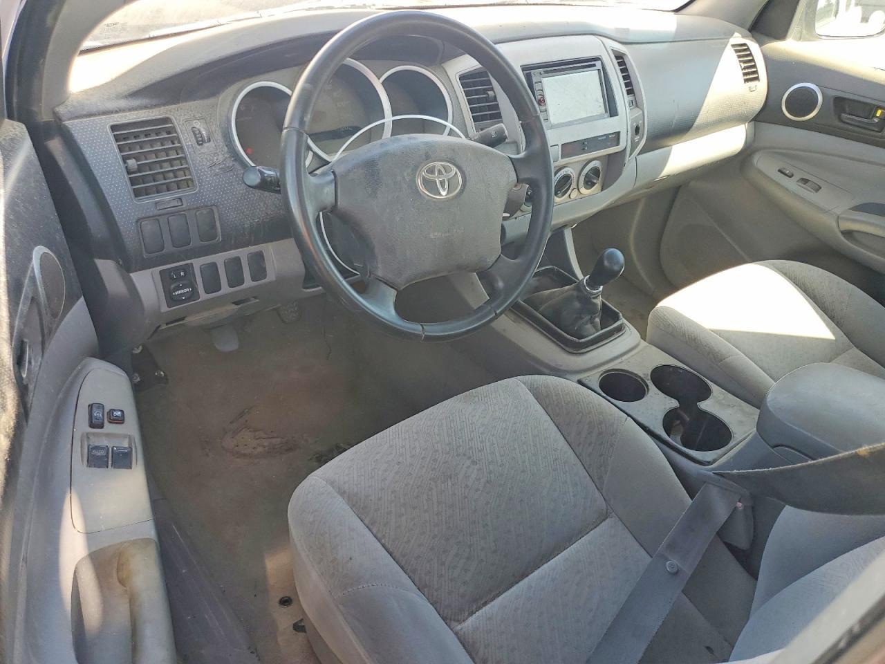 2008 Toyota Tacoma Base