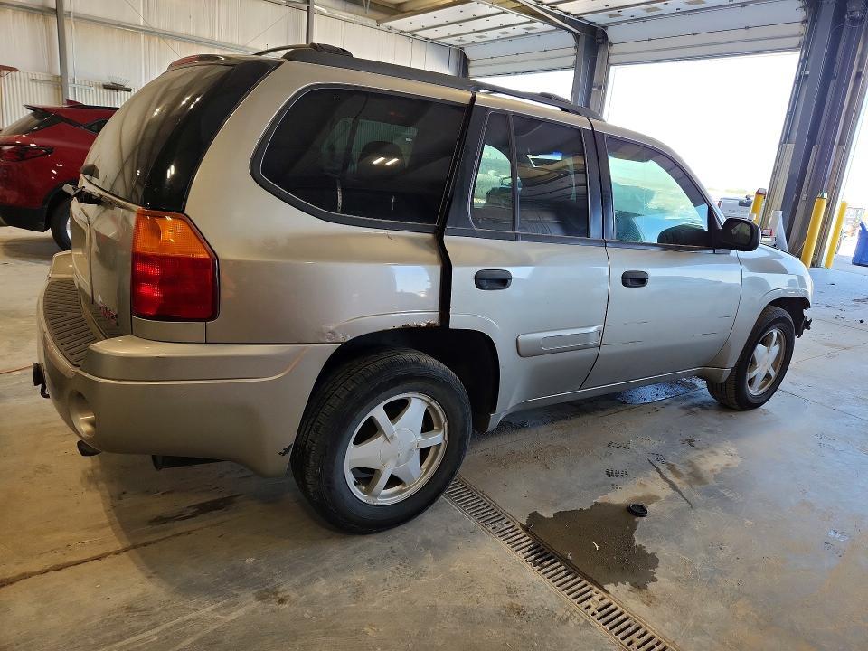 2002 GMC Envoy