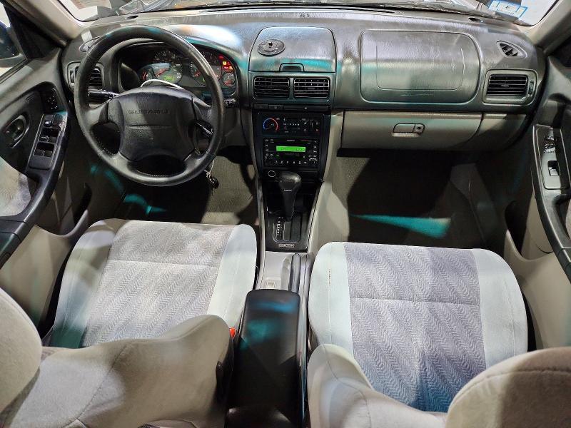 2002 Subaru Forester s