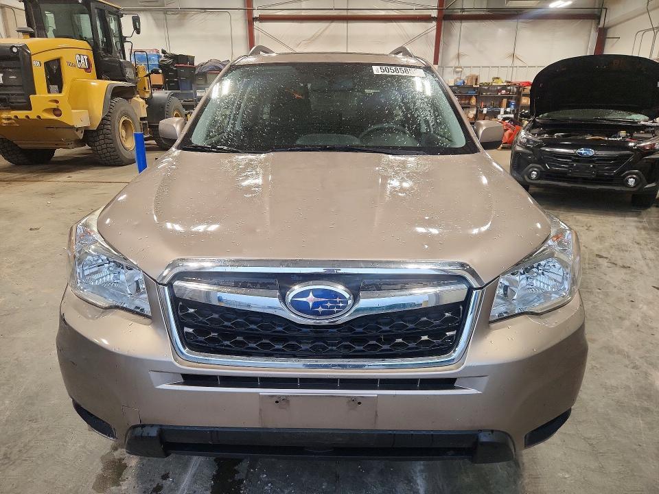 2016 Subaru Forester 2.5i Premium