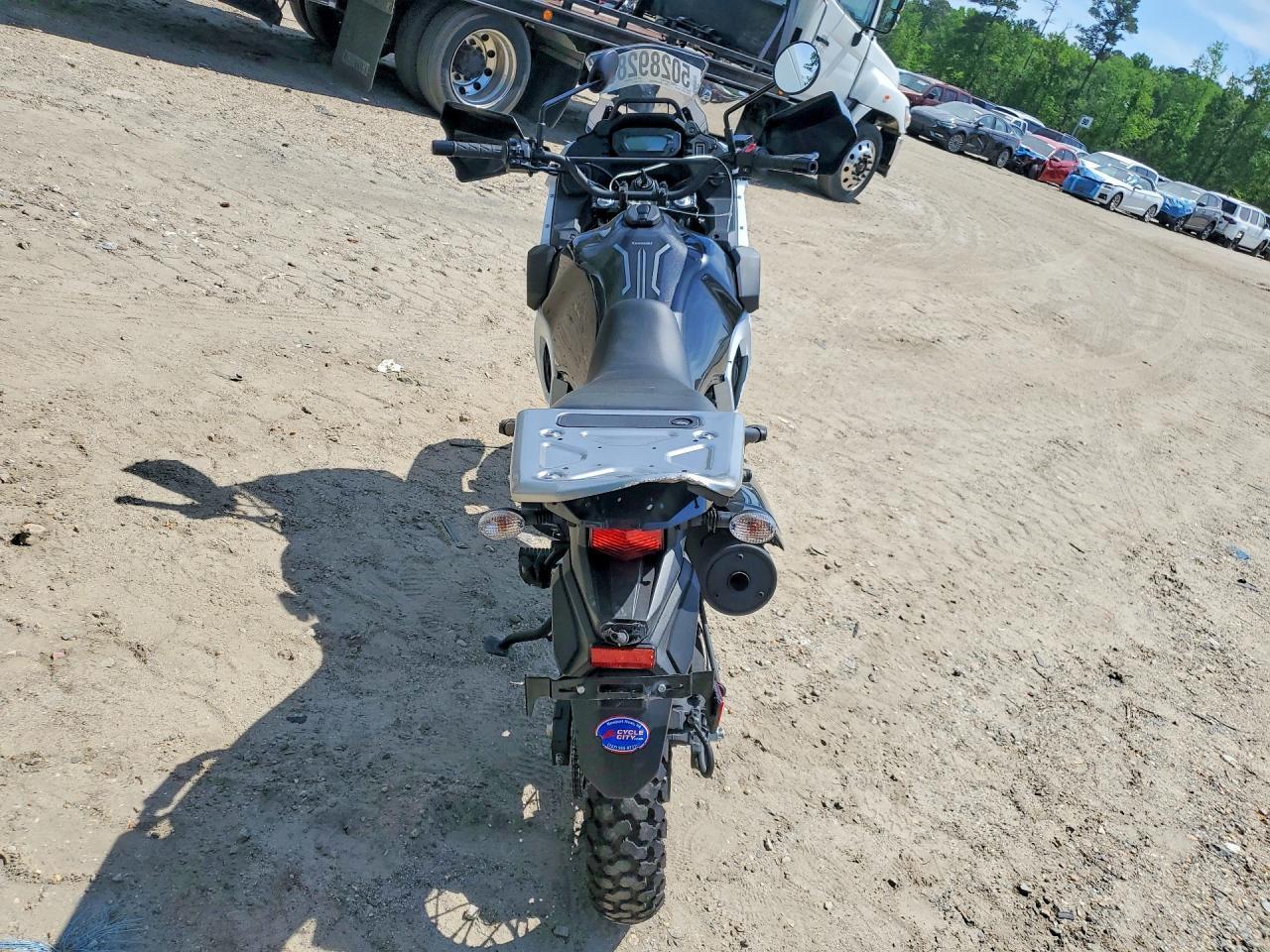 2024 Kawasaki KL650 K