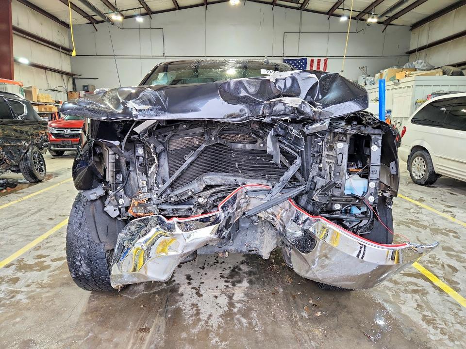 2017 Chevrolet Silverado C1500