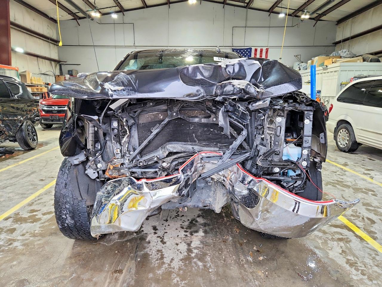 2017 Chevrolet Silverado C1500
