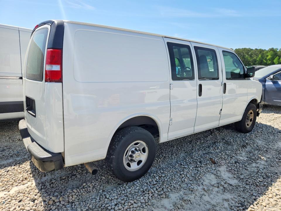 2020 Chevrolet Express G2500 Delivery Van