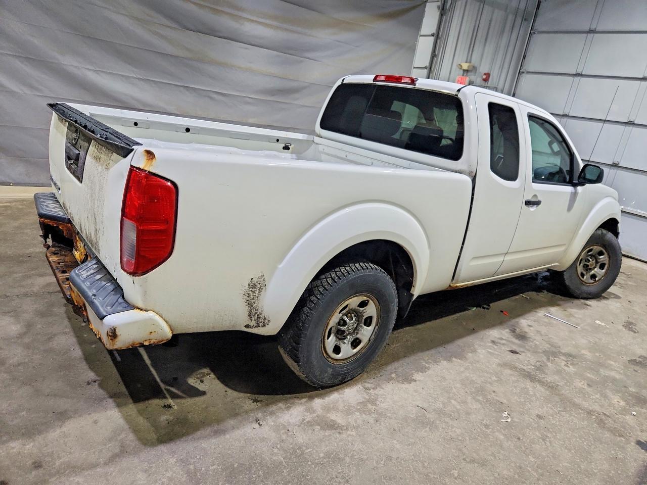 2017 Nissan Frontier S