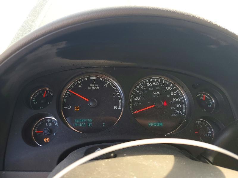 2011 Chevrolet Silverado K1500 LTZ