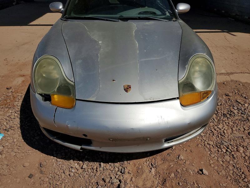 2003 Porsche Boxster s