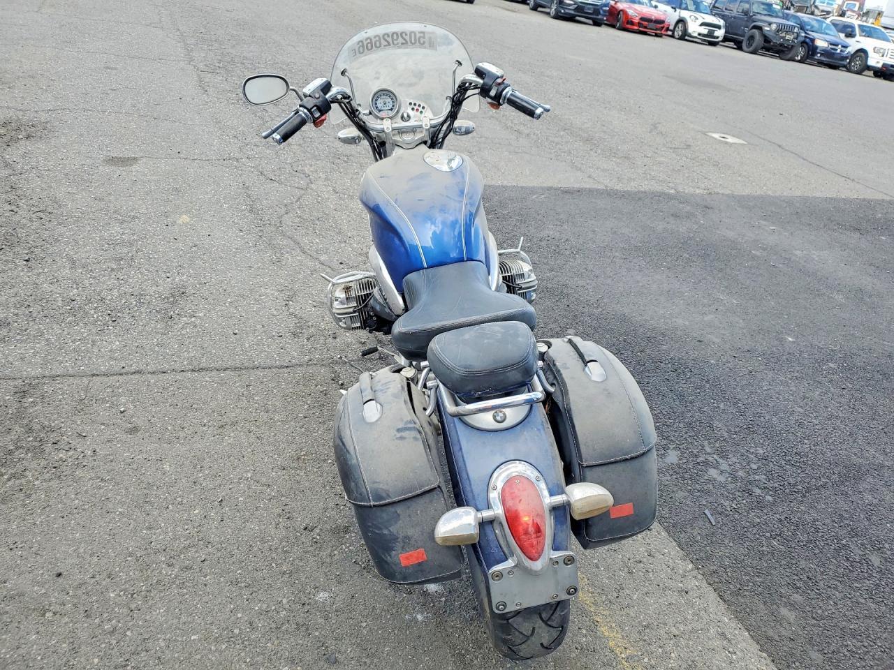 2001 BMW R1200 C